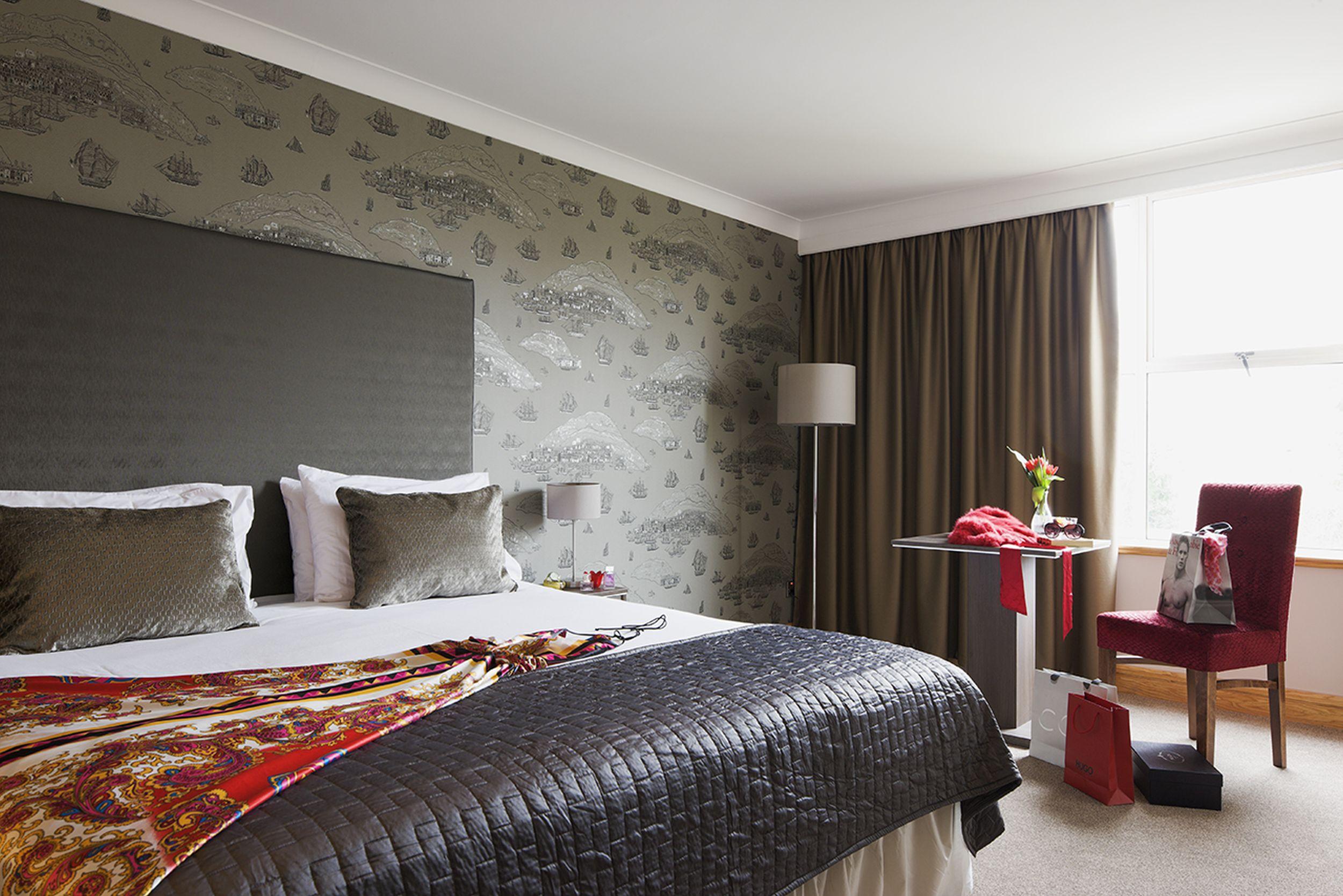 Brandon House Hotel นิวรอสส์ ภายนอก รูปภาพ