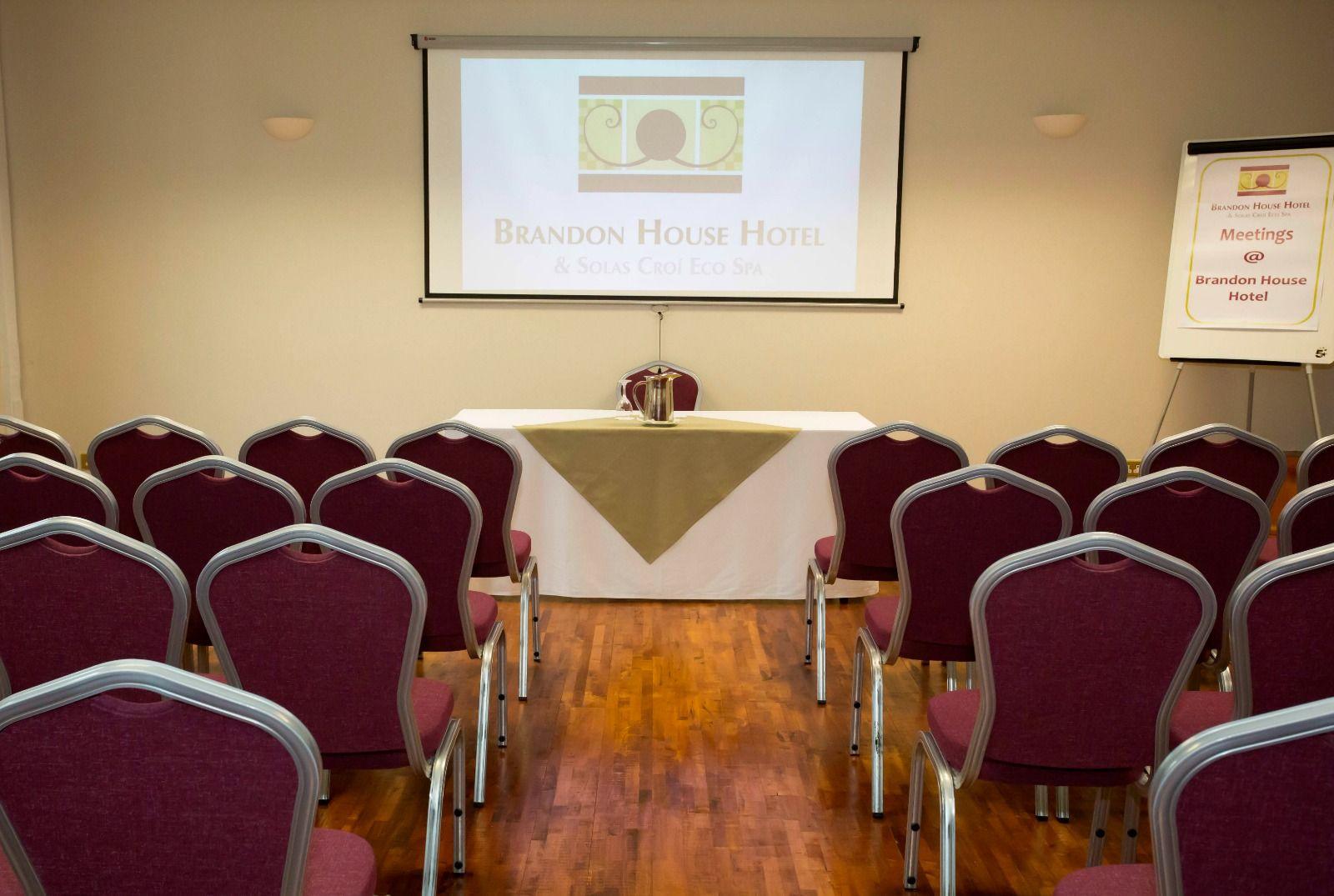 Brandon House Hotel นิวรอสส์ ภายนอก รูปภาพ