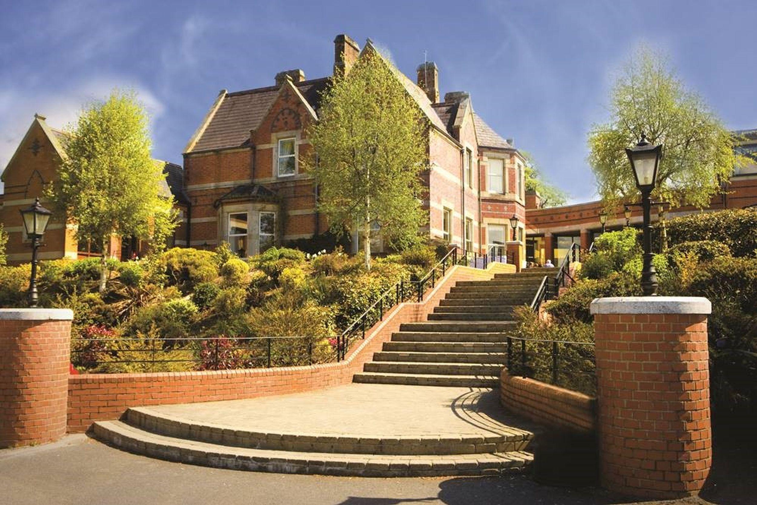 Brandon House Hotel นิวรอสส์ ภายนอก รูปภาพ