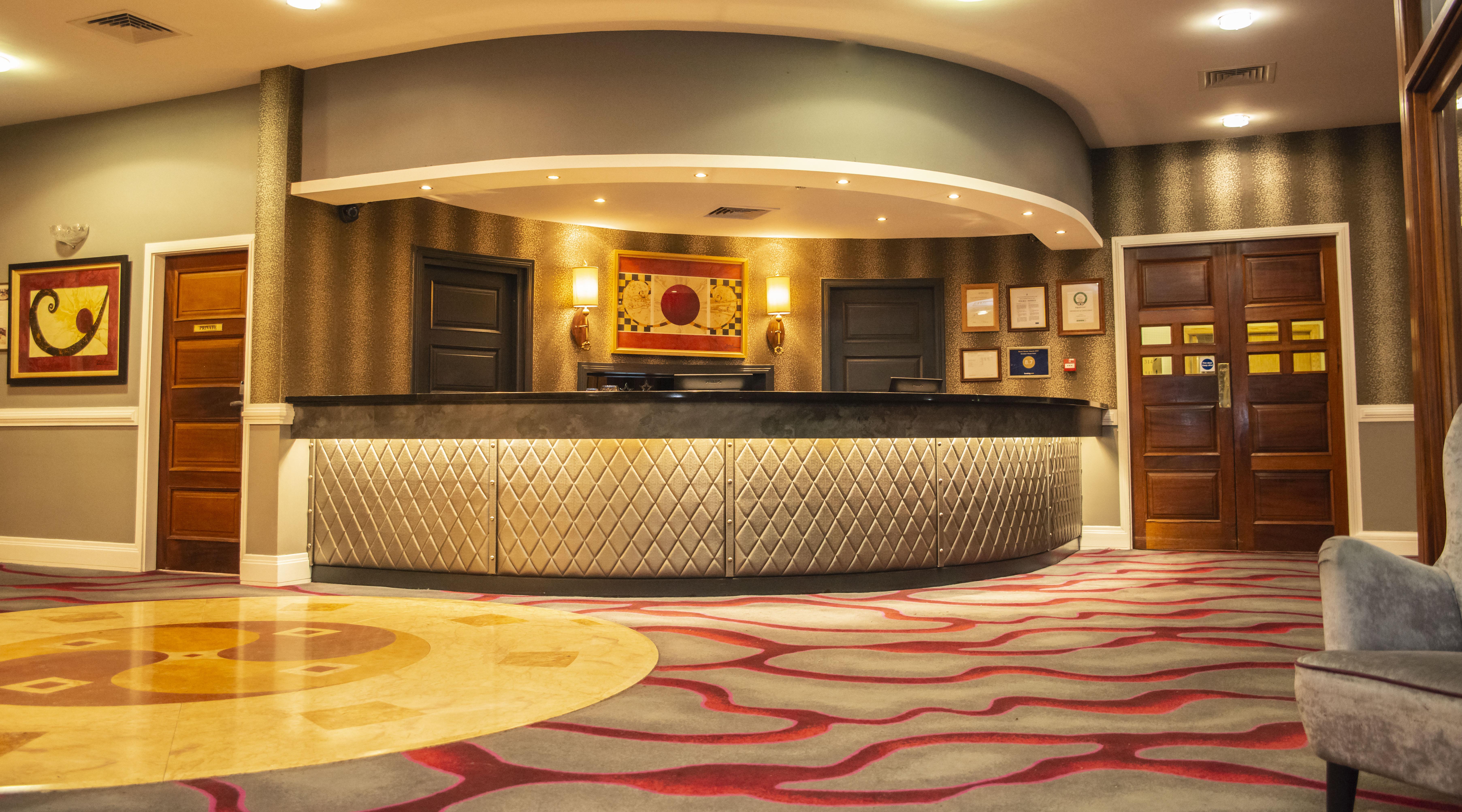 Brandon House Hotel นิวรอสส์ ภายนอก รูปภาพ