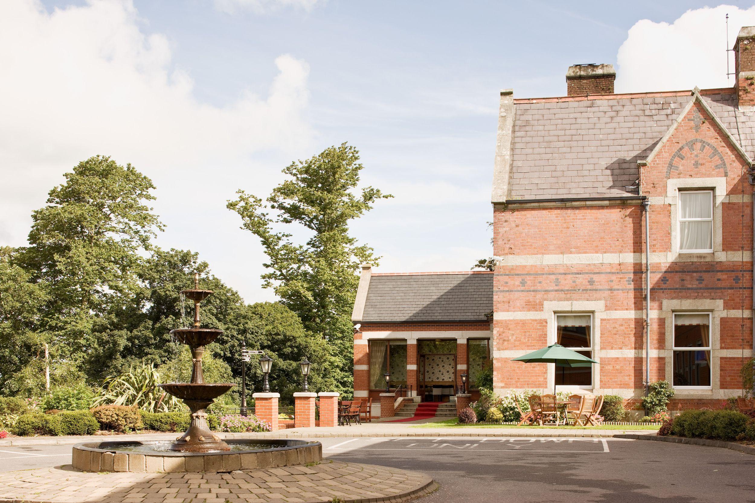 Brandon House Hotel นิวรอสส์ ภายนอก รูปภาพ