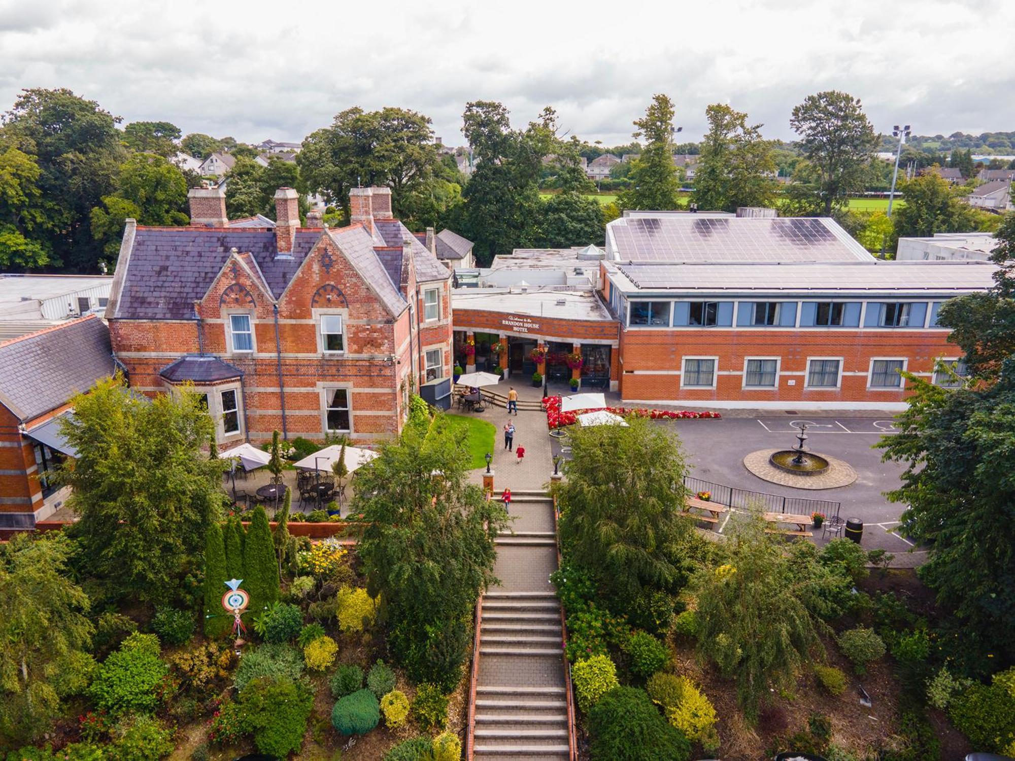 Brandon House Hotel นิวรอสส์ ภายนอก รูปภาพ