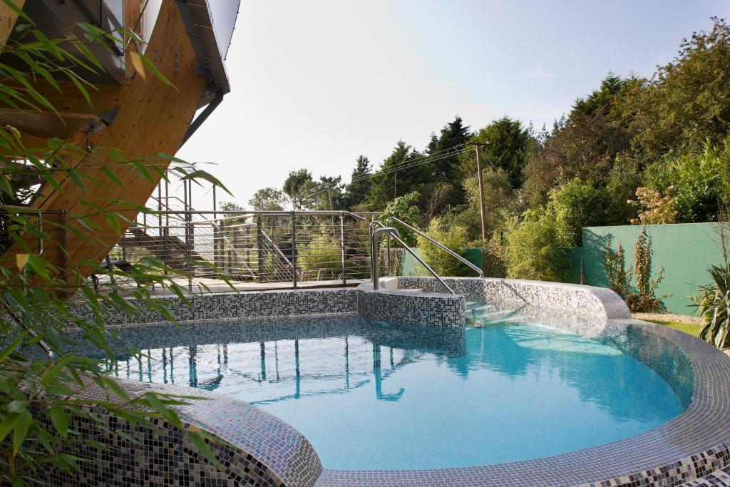 Brandon House Hotel นิวรอสส์ ภายนอก รูปภาพ