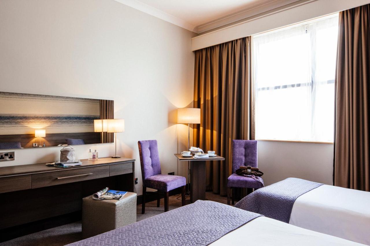 Brandon House Hotel นิวรอสส์ ภายนอก รูปภาพ